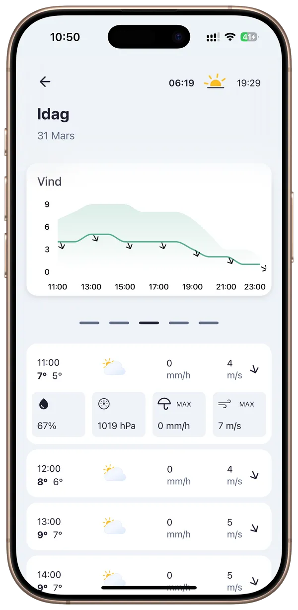 Solsken screenshot iphone