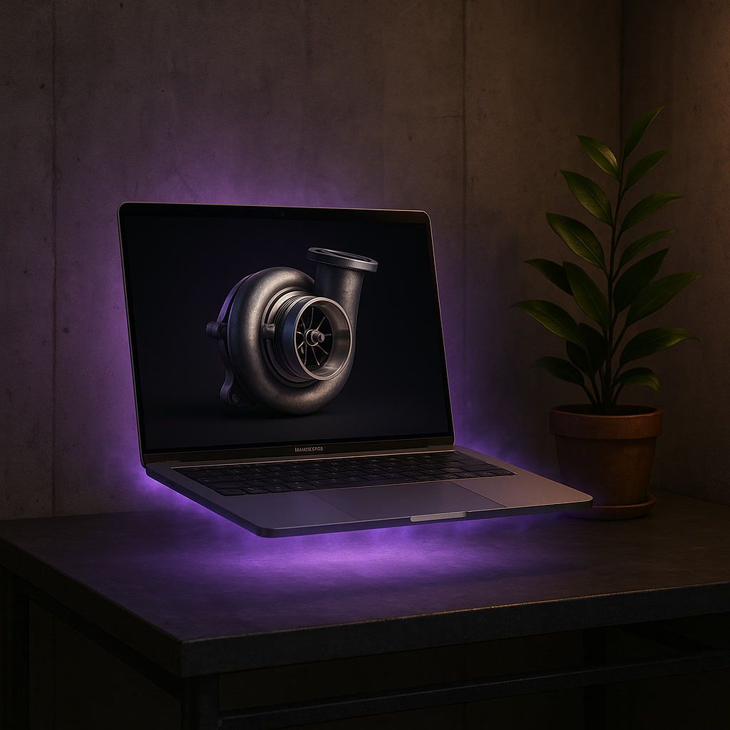 Full Turbo — a Monorepo Overhaul